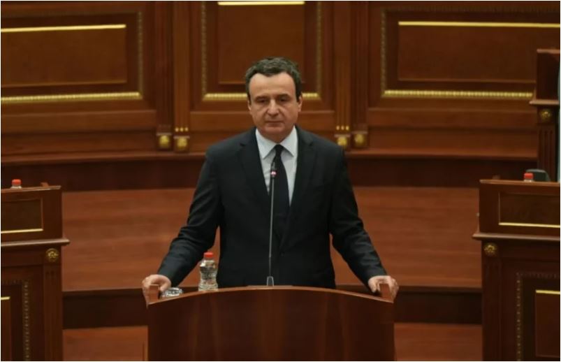 Merr fund kriza në Kosovë, Albin Kurti zgjidhet kryeministër, ja qeveria e re që u votua nga Kuvendi